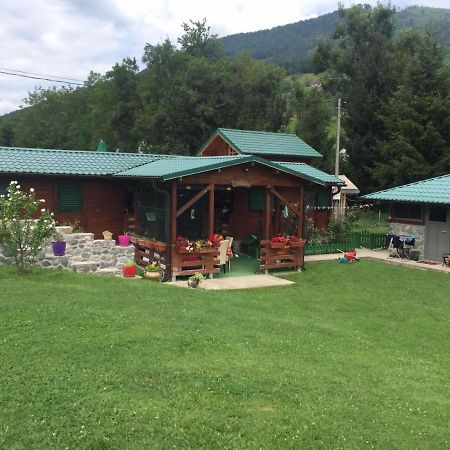Cottage Ravna Rijeka Bijelo Polje Luaran gambar