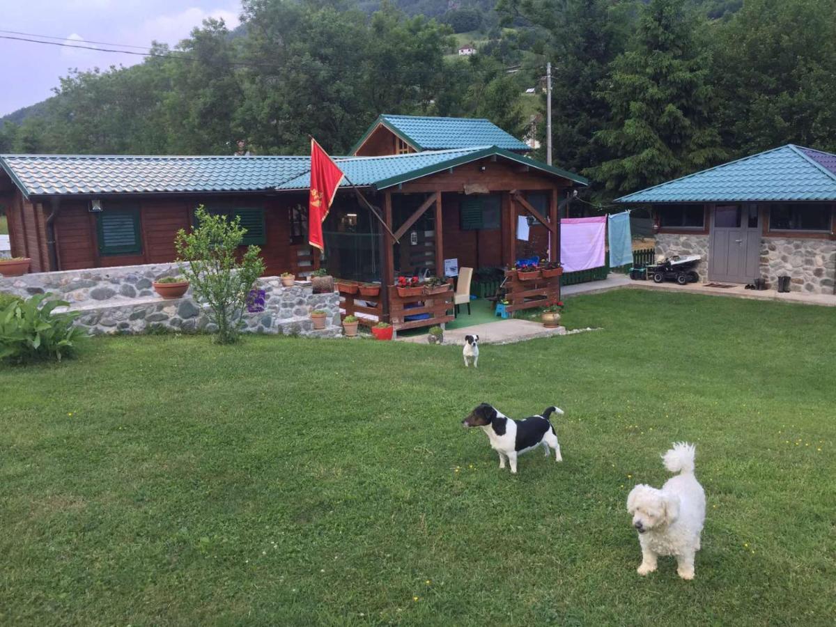 Cottage Ravna Rijeka Bijelo Polje Luaran gambar