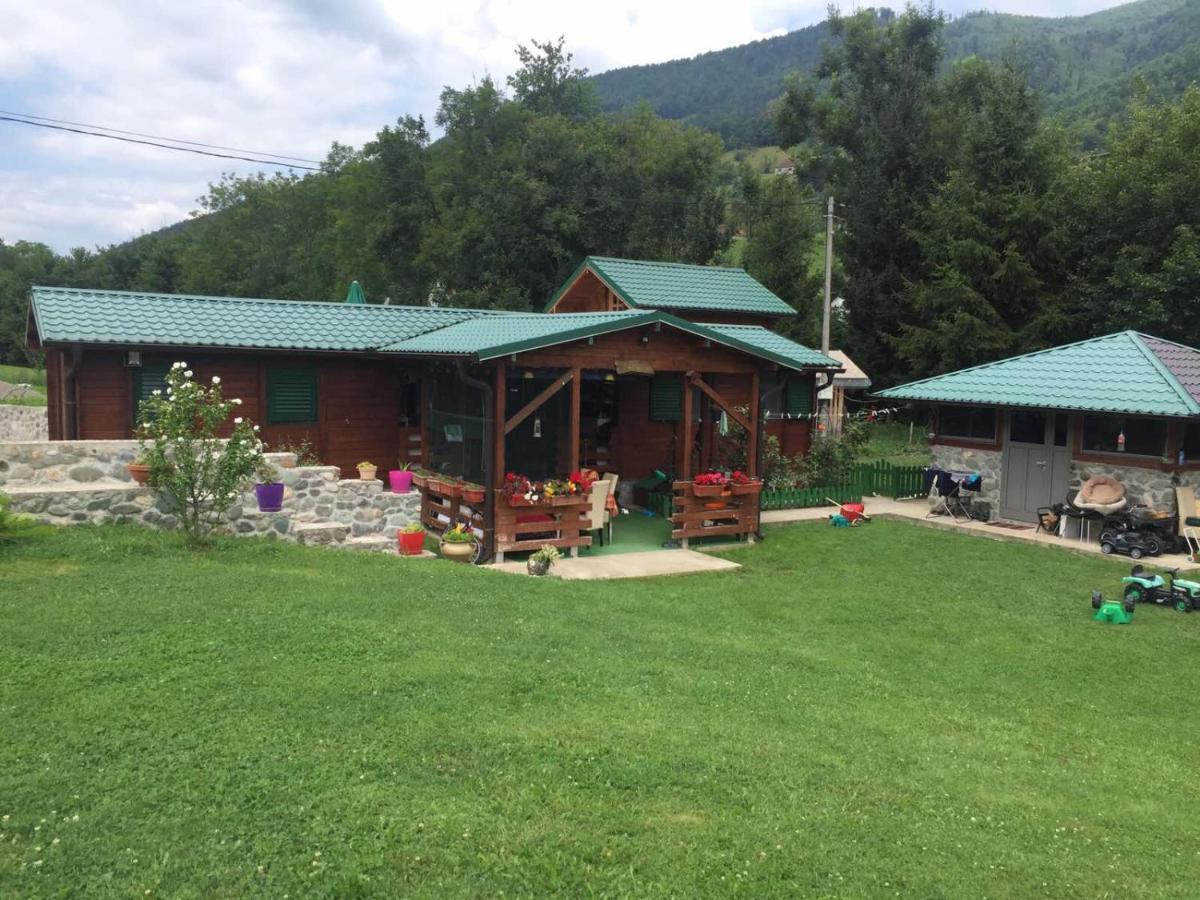 Cottage Ravna Rijeka Bijelo Polje Luaran gambar