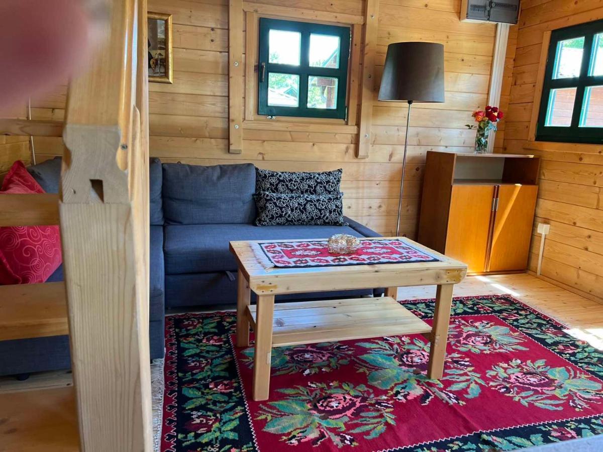 Cottage Ravna Rijeka Bijelo Polje Luaran gambar