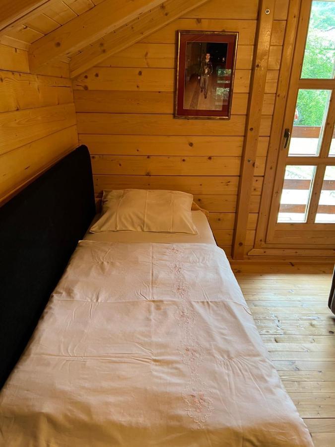 Cottage Ravna Rijeka Bijelo Polje Luaran gambar