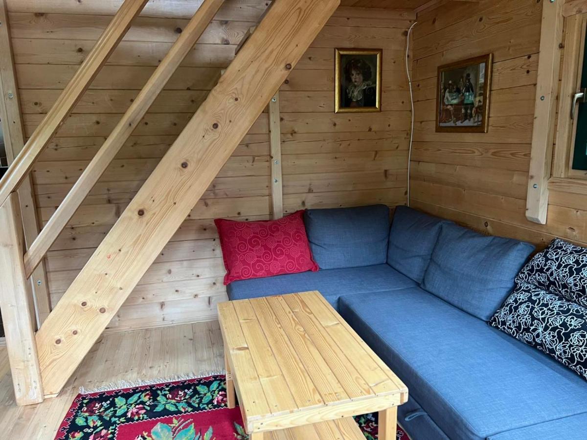 Cottage Ravna Rijeka Bijelo Polje Luaran gambar