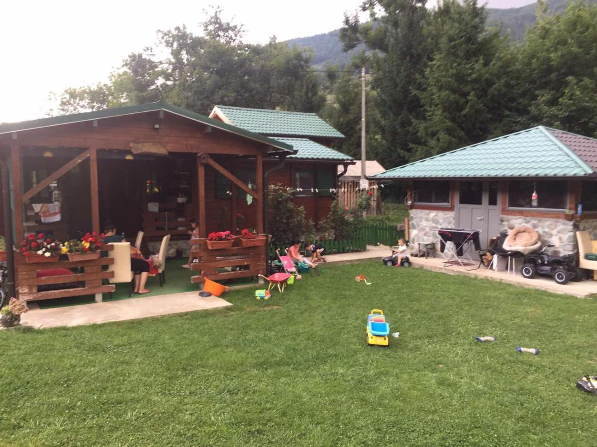 Cottage Ravna Rijeka Bijelo Polje Luaran gambar