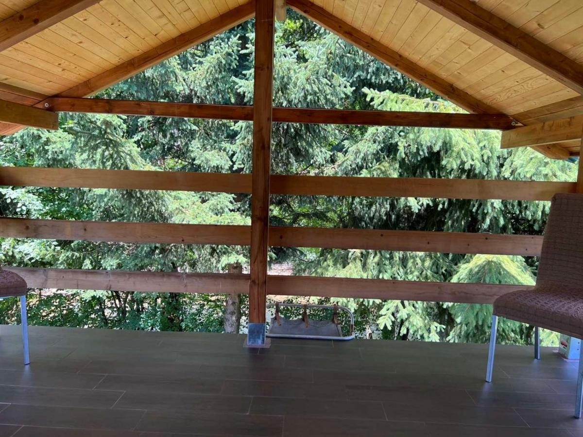 Cottage Ravna Rijeka Bijelo Polje Luaran gambar