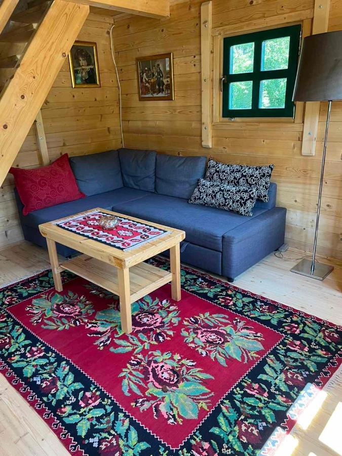 Cottage Ravna Rijeka Bijelo Polje Luaran gambar